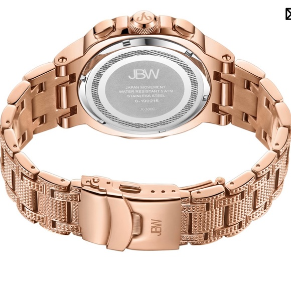 Men's JBW Heist Watch J6380C - Picture 9 of 11